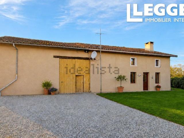 Maison vente à Le Maine, Manot