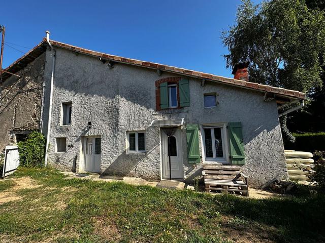 Maison vente à Manot, Charente