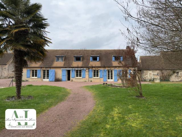 Maison vente à Mansigné, Sarthe