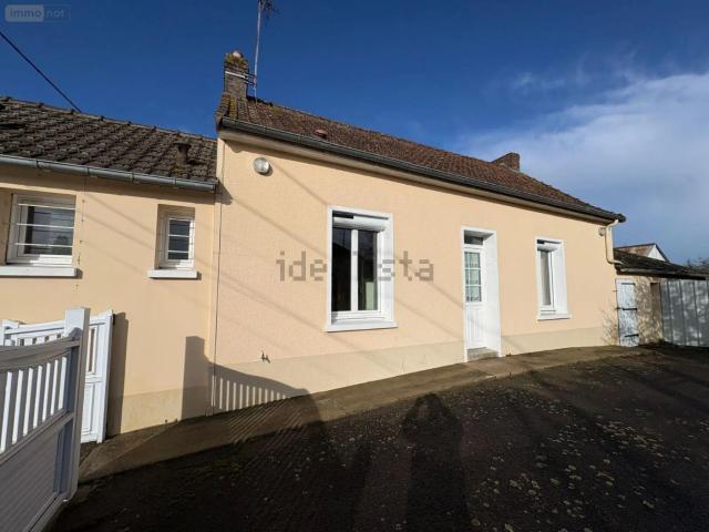 Maison vente à Mansigné, Sarthe