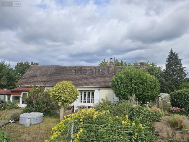 Maison vente à Mansigné, Sarthe