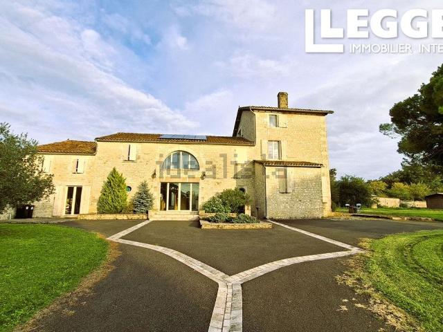 Maison vente à Mansle, Mansle-les-Fontaines