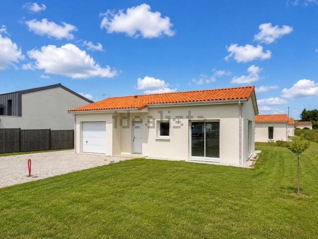 Maison vente à Mansle, Mansle-les-Fontaines