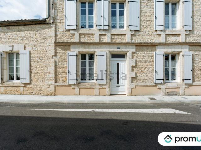 Maison vente à Mansle, Mansle-les-Fontaines