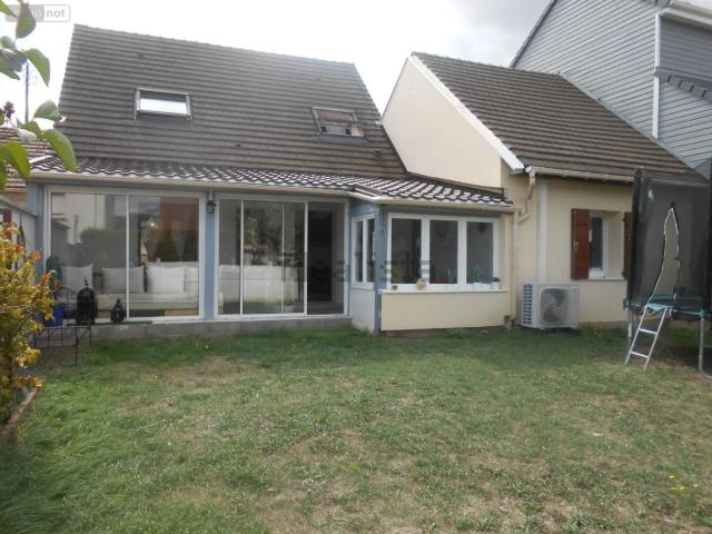 Maison location à Gassicourt, Mantes-la-Jolie