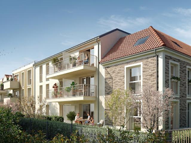 Maison vente à Mantes-la-Jolie, Mantes-la-jolie