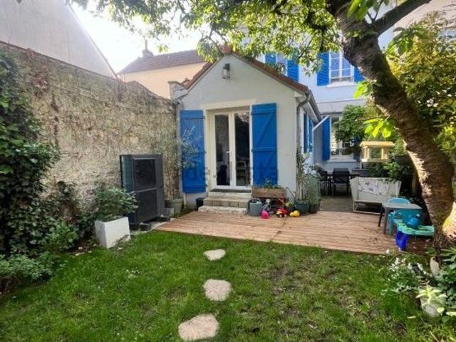 Maison vente à Centre-ville, Mantes-la-Jolie
