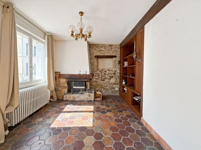 Maison vente à Centre-ville, Mantes-la-Jolie