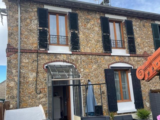Maison location à Domaine de la Vallée, Mantes-la-Ville
