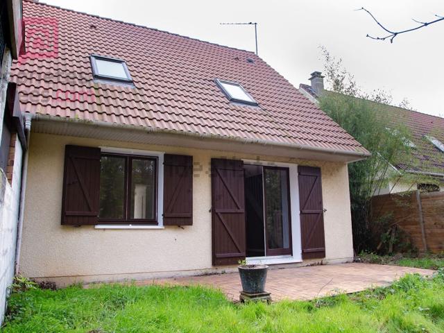 Maison vente à Domaine de la Vallée, Mantes-la-Ville