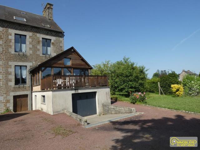 Maison vente à Les Arcis, Mantilly