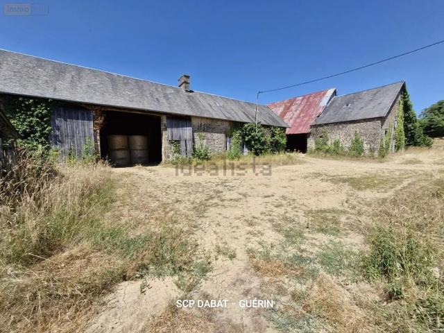 Maison vente à Le Placis, Mantilly
