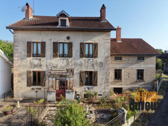 Maison vente à Mantoche, Haute-Saône