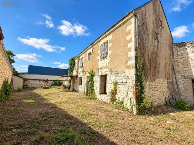 Maison vente à La Tourette, Marçay