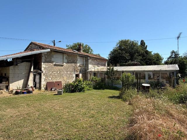 Maison vente à La Savaterie, Marçay