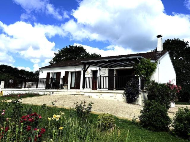 Maison vente à Souvole, Marçay