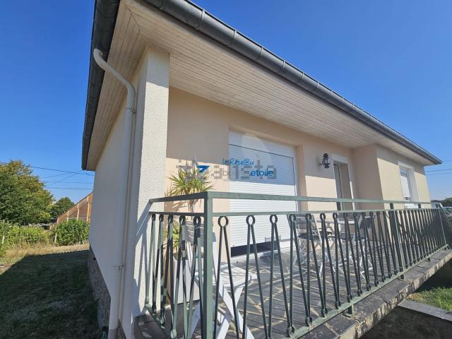 Maison vente à Le Bourg, Marçon