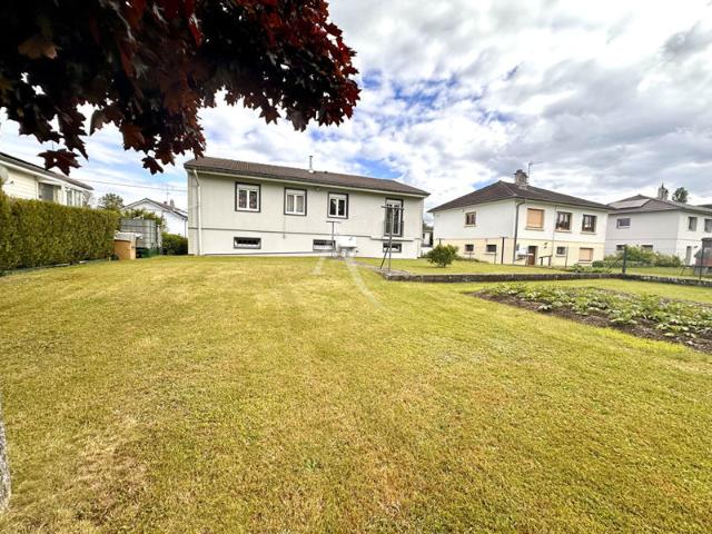 Maison vente à Lunéville, Marainviller