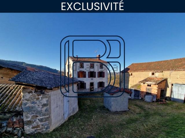 Maison vente à La Rodette, Marat