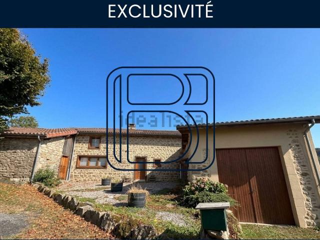 Maison vente à Darnapesse, Marat