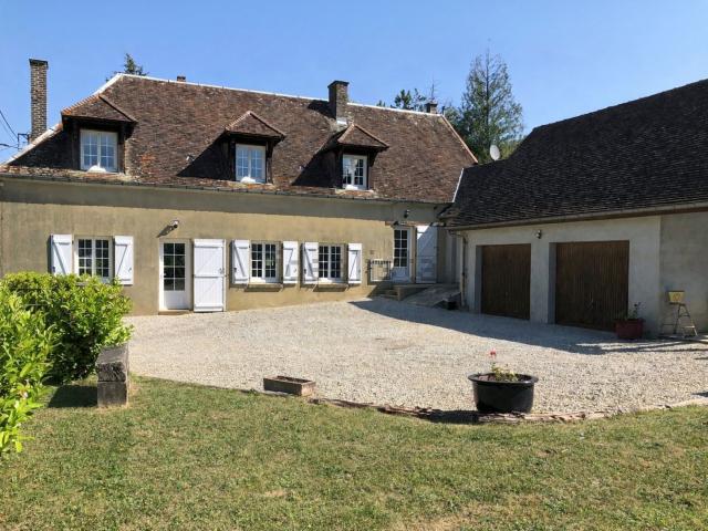Maison vente à Maraye-en-Othe, Aube