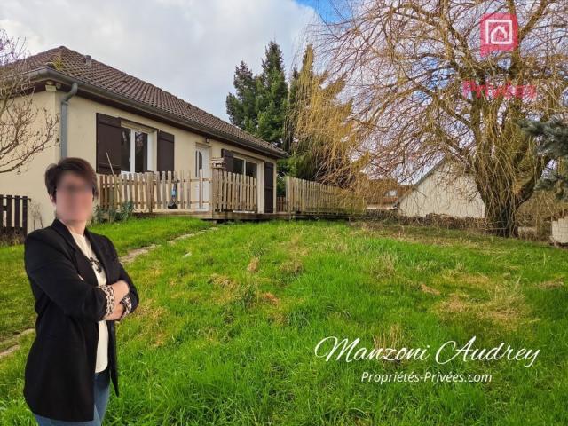 Maison vente à Les Boulins, Maraye-en-Othe
