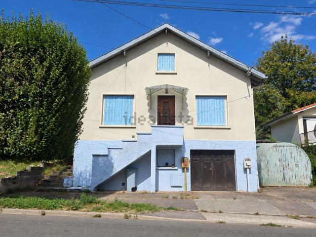 Maison vente à Marbache, Meurthe-et-Moselle