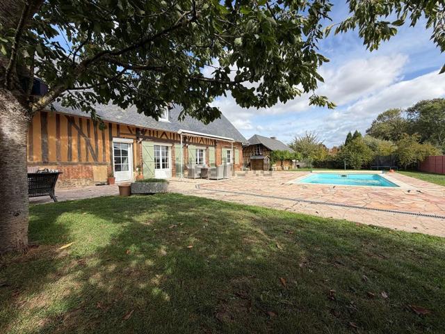 Maison vente à Marbeuf, Eure