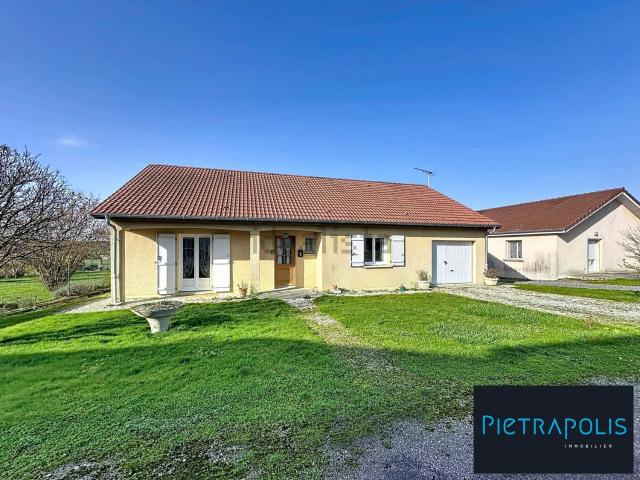 Maison vente à La Genevroye, Haute-Marne