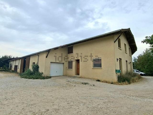 Maison vente à La Côte, Marboz