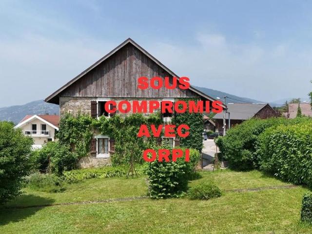 Maison vente à Marcellaz, Haute-Savoie