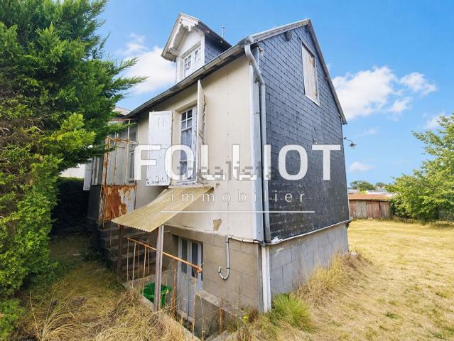Maison vente à Marcey-les-Grèves, Manche