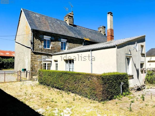 Maison vente à Le Bateau, Marcey-les-Grèves