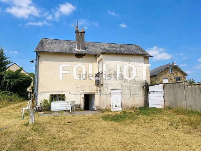 Maison vente à Marcey-les-Grèves, Manche