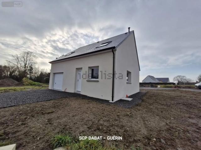 Maison vente à Marcey-les-Grèves, Manche