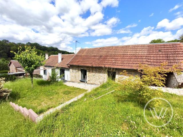 Maison vente à Chaudefontaine, Marchaux-Chaudefontaine