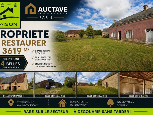 Maison vente à Ferme du Pont, Marchemaisons