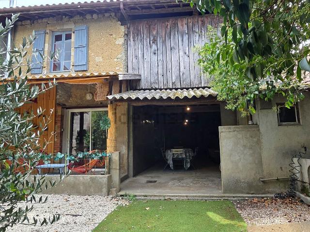 Maison vente à Cité Clair Logis, Marciac