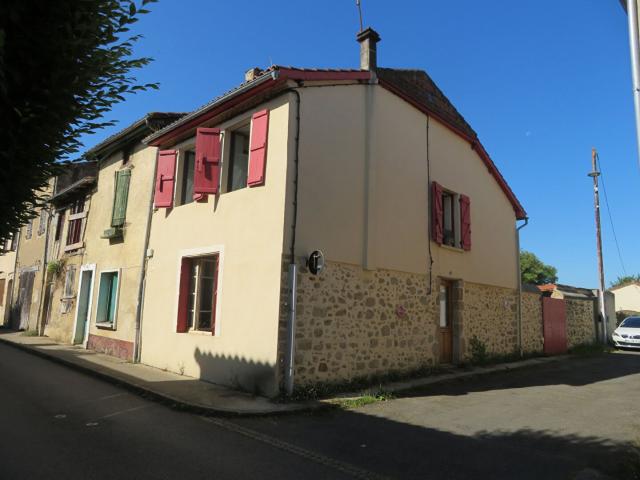 Maison vente à Mirande, Marciac