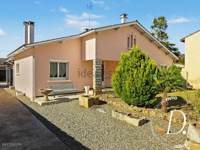 Maison vente à Cité Clair Logis, Marciac