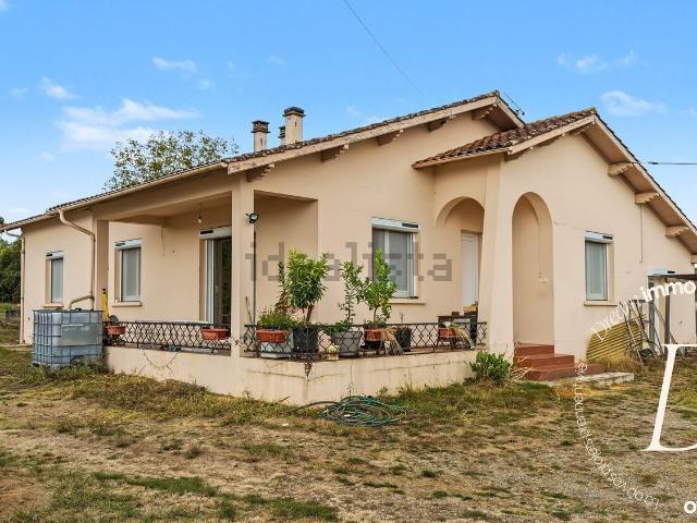 Maison vente à Cité Clair Logis, Marciac