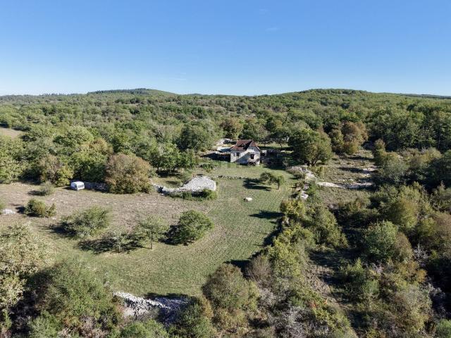Maison vente à Marcilhac-sur-Célé, Lot