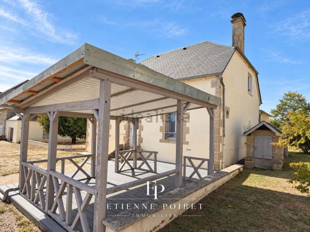 Maison vente à Bellevue, Marcillac-la-Croisille