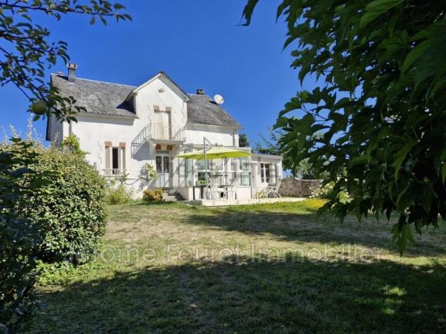 Maison vente à Le Suquet, Marcillac-la-Croisille