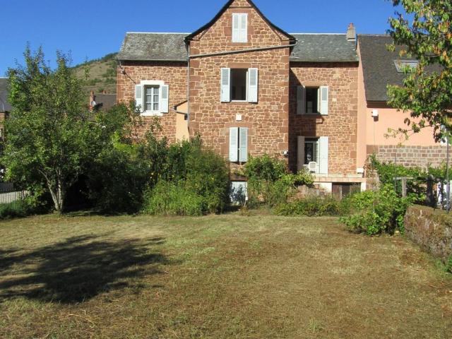 Maison vente à Marcillac-Vallon, Aveyron