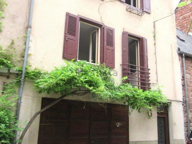 Maison vente à Bougaunes, Marcillac-Vallon