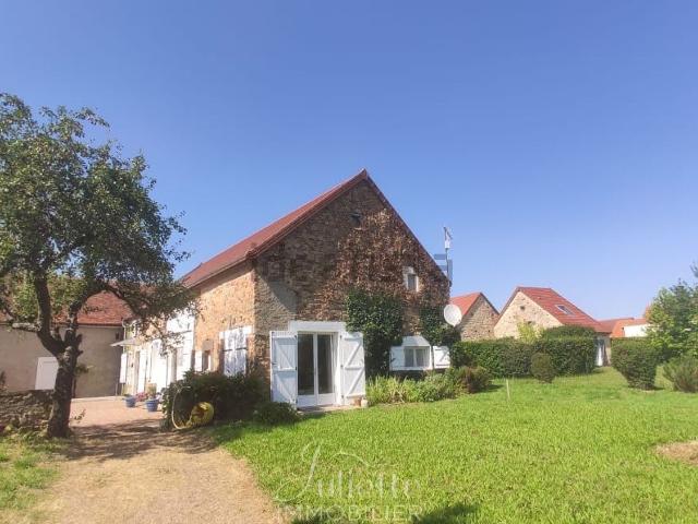 Maison vente à Les Garriaux, Marcillat