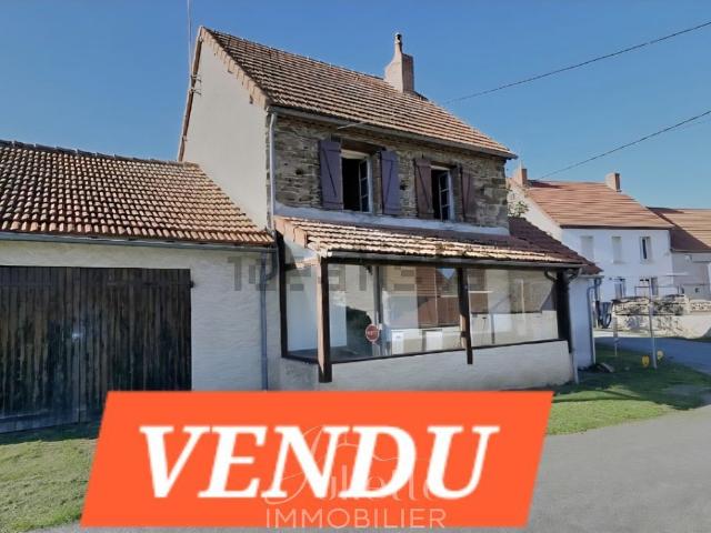 Maison vente à Les Garriaux, Marcillat