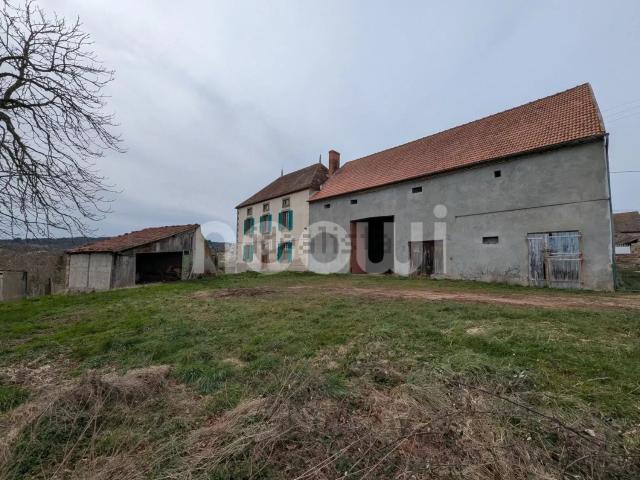 Maison vente à Les Garriaux, Marcillat