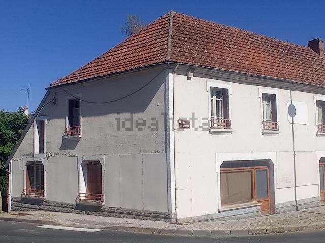 Maison vente à La Côte, Marcillat-en-Combraille